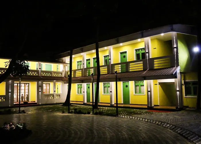 Hardys Villa Resort Daman