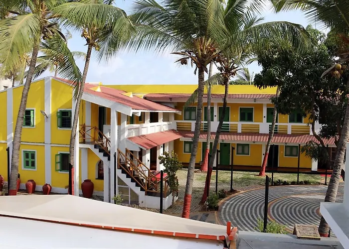 Hardys Villa Resort Daman
